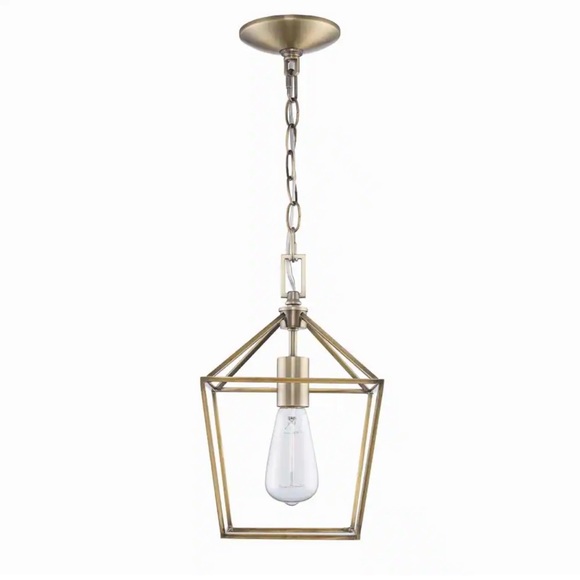 Farmhouse Mini Pedant Light - Picture 2 of 15